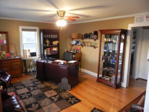 Front Office